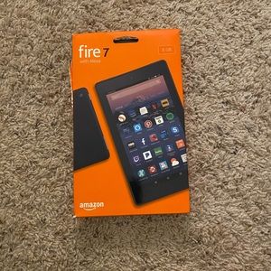 Brand New, Opened Box Fire 7